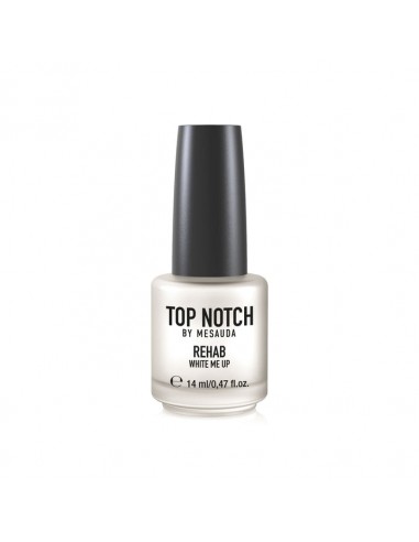 MESAUDA TOP NOTCH WHITE ME UP SMALTO SBIANCANTE 14 ML