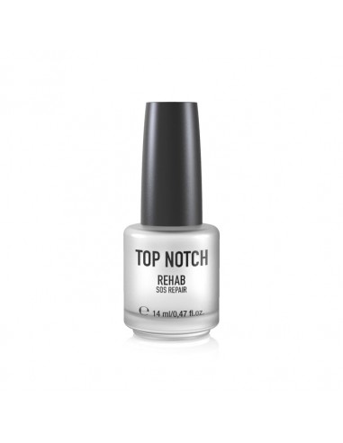 MESAUDA TOP NOTCH REHAB NAIL SHIELD - SMALTO PER UNGHIE INDURENTE 14 ML