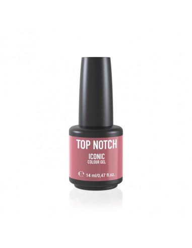 MESAUDA TOP NOTCH SMALTO SEMIPERMANENTE GEL COLOUR ICONIC 14 ML 232 WIFEY