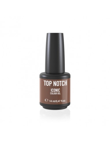 MESAUDA TOP NOTCH SMALTO SEMIPERMANENTE GEL COLOUR ICONIC 14 ML  233 POSH