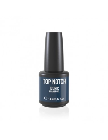 MESAUDA TOP NOTCH SMALTO SEMIPERMANENTE GEL COLOUR ICONIC 14 ML 234 WINTERLAND