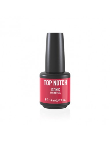 MESAUDA TOP NOTCH SMALTO SEMIPERMANENTE GEL COLOUR ICONIC 14 ML 237 BLOSSOM