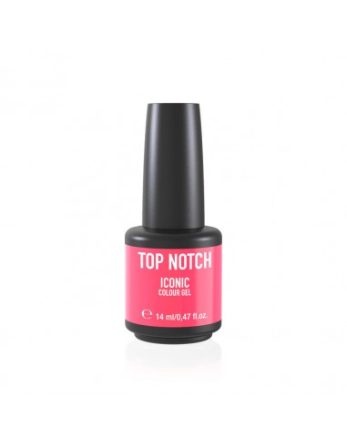 MESAUDA TOP NOTCH SMALTO SEMIPERMANENTE GEL COLOUR ICONIC 14 ML 238 PRIMROSE