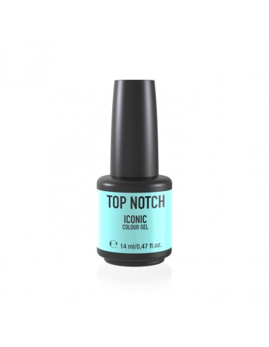 MESAUDATOP NOTCH SMALTO SEMIPERMANENTE GEL COLOUR ICONIC 14 ML 240 RIVIERA