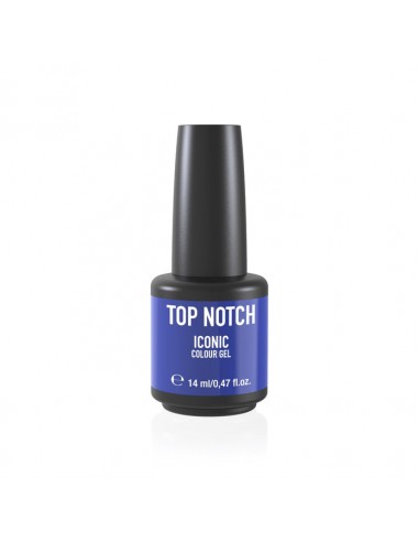 MESAUDA TOP NOTCH SMALTO SEMIPERMANENTE GEL COLOUR ICONIC 14 ML 241 POOL SELFIE