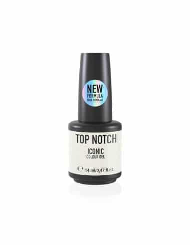 MESAUDA TOP NOTCH SMALTO SEMIPERMANENTE GEL COLOUR ICONIC 14 ML 246 FADE AWAY