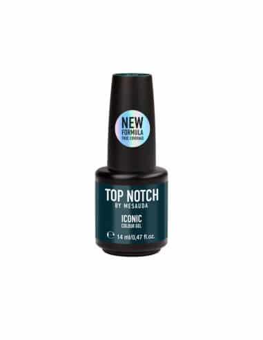 MESAUDA TOP NOTCH SMALTO SEMIPERMANENTE GEL COLOUR ICONIC 14 ML 253 GAME OVER