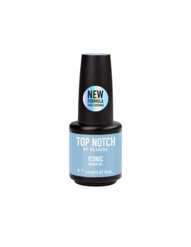 MESAUDA TOP NOTCH SMALTO SEMIPERMANENTE GEL COLOUR ICONIC 14 ML 260 MATT