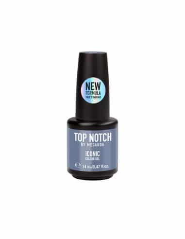 MESAUDA TOP NOTCH SMALTO SEMIPERMANENTE GEL COLOUR ICONIC 14 ML 265 HOCUS POCUS