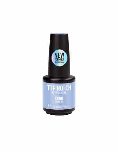 MESAUDA TOP NOTCH SMALTO SEMIPERMANENTE GEL COLOUR ICONIC 14 ML 266 MOON SPELL