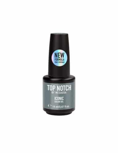 MESAUDA TOP NOTCH SMALTO SEMIPERMANENTE GEL COLOUR ICONIC 14 ML 267 WILD FOREST