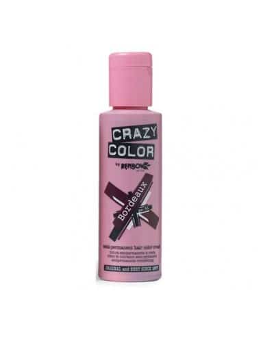 Renbow Crazy Color No.51 Bordeaux Semi-Permanent Cream 100ml