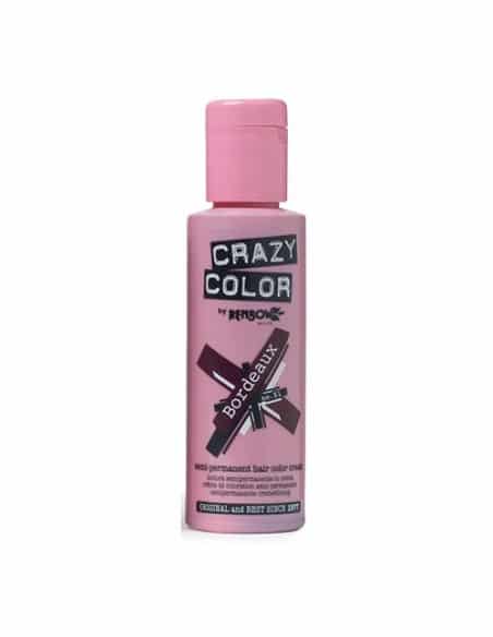 Renbow Crazy Color No.51 Bordeaux Semi-Permanent Cream 100ml