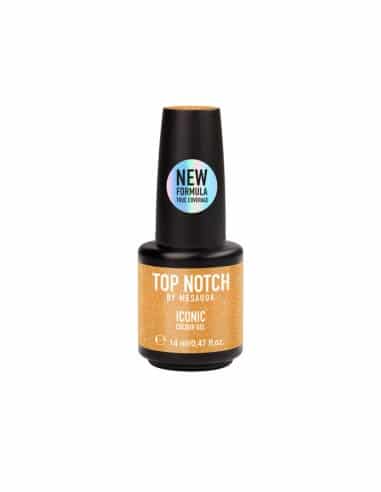 MESAUDA TOP NOTCH SMALTO SEMIPERMANENTE GEL COLOUR ICONIC 14 ML 271 SOLSTICE