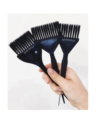 FRAMAR FAMILY PACK SET PENNELLI NERO...
