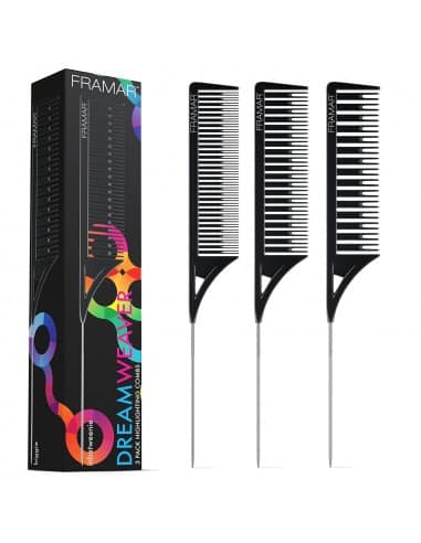 FRAMAR DREAMWEAVER COMB BLACK SET 3...