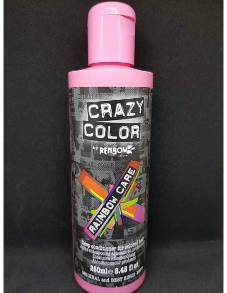 Balsamo per capelli colorati - Crazy Color