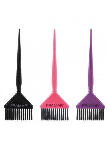 Framar big daddy set Rosa/viola/nero...