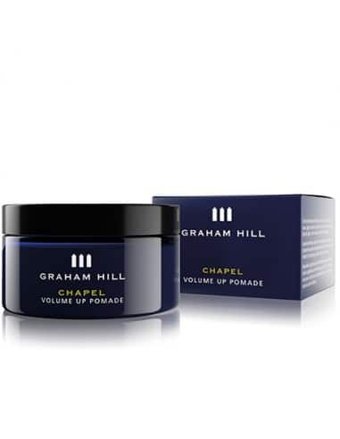 GRAHAM HILL CHAPEL VOLUME UP POMADE...