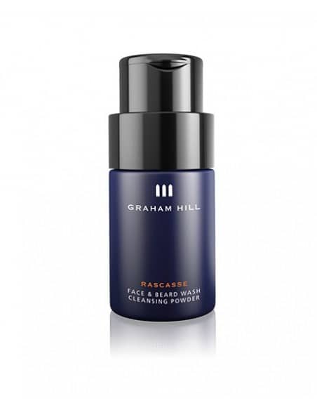 GRAHAM HILL RASCASSE BEARD WASH CLEANSING POWDER 40 GR