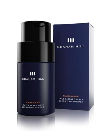 GRAHAM HILL RASCASSE BEARD WASH...