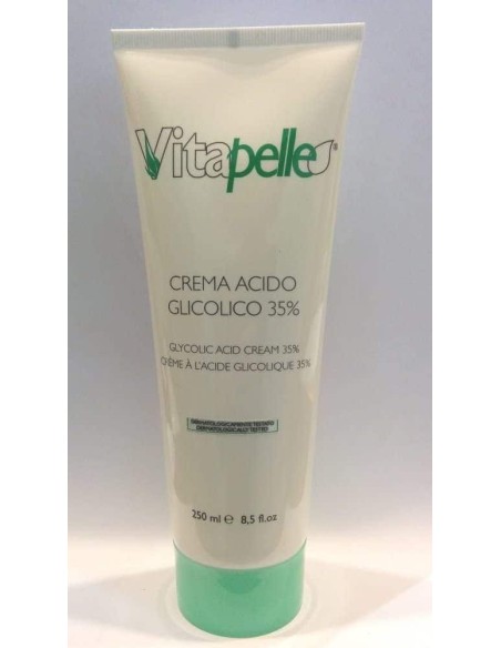 PHYTOSINTESI VITAPELLE CREMA ACIDO GLICOLICO AL 35% 250 ML