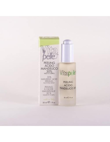 PHYTOSINTESI VITAPELLE PEELING ACIDO MANDELICO 30 % VISO E CORPO 30 ML