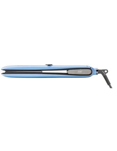 GAMMAPIÙ STYLER VAPOR INFRARED PIASTRA AD ALTA TEMPERATURA CON VAPORE ED INFRAROSSI AZZURRO