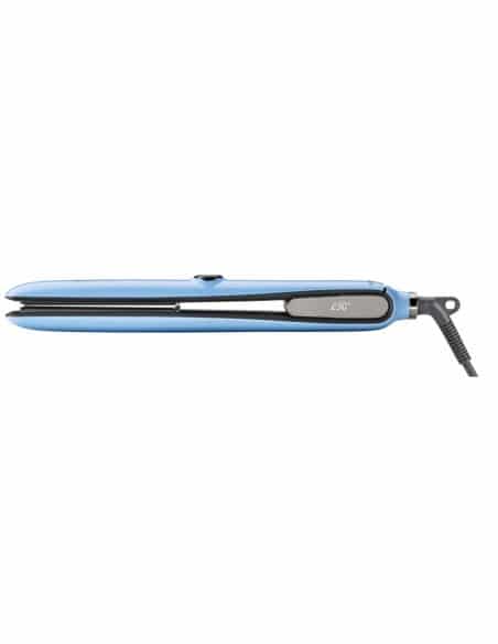 GAMMAPIÙ STYLER VAPOR INFRARED PIASTRA AD ALTA TEMPERATURA CON VAPORE ED INFRAROSSI AZZURRO