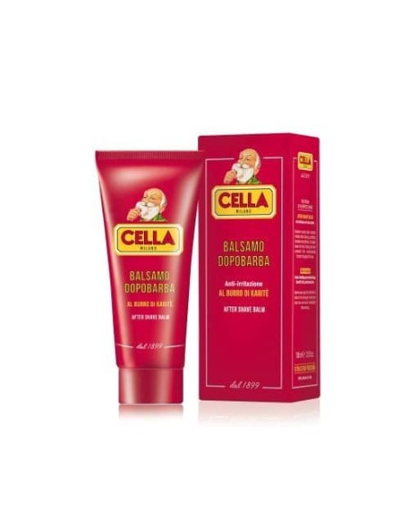 CELLA MILANO BALSAMO DOPO BARBA ANTI IRRITAZIONE 100 ML