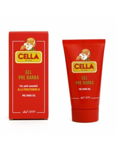 CELLA MILANO GEL PRE BARBA ANTI...