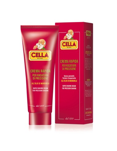 CELLA MILANO CREMA RAPIDA PER...
