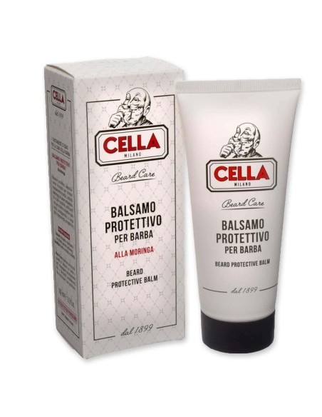 CELLA MILANO BALSAMO PROTETTIVO PER BARBA 100 ML
