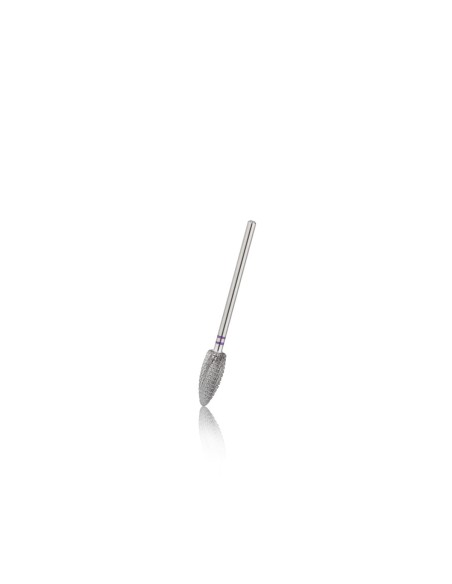 LABOR FRESA PER UNGHIE IN CARBURO DI TUNGSTENO FIAMMA LARGA 14,5 MM DIAM. 6.0 H263