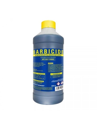 Barbicide Disinfettante liquido concentrato 1900 ml