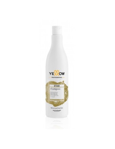 ALFAPARF YELLOW STAR SHAMPOO ILLUMINANTE 500 ML