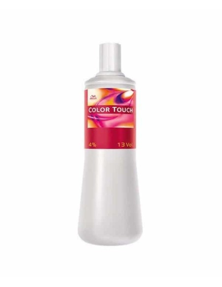 WELLA COLOR TOUCH ATTIVATORE 13 VOL 4 % 1000 ML