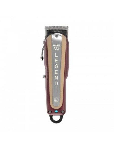 WAHL LEGEND CORDLESS TAGLIACAPELLI PROFESSIONALE SENZA FILO