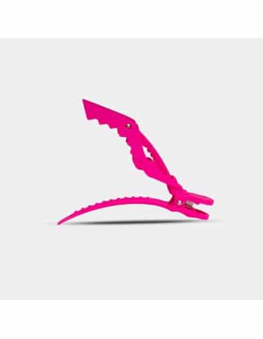 FRAMAR GATOR GRIP CLIPS ROSA 4 PZ
