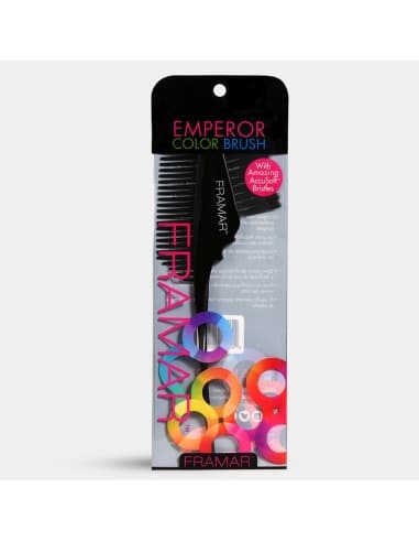Framar emperor brush nero