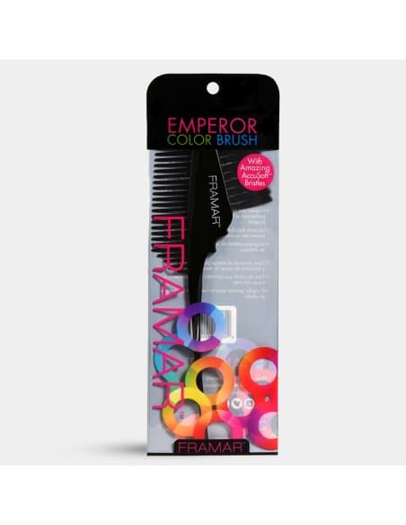 FRAMAR EMPEROR BRUSH NERO