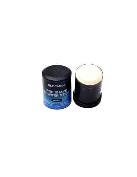 BLOCMEN ORIGINAL POLVERE PRE BARBA PER RASOIO ELETTRICO 60 GR