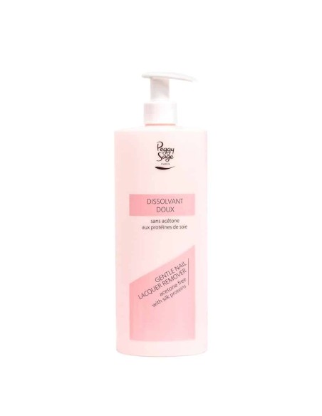 PEGGY SAGE SOLVENTE DELICATO SENZA ACETONE CON PROTEINE DELLA SETA  990 ML