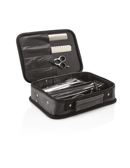 XANITALIA PRO THE BARBER BORSA COMPATTA PORTA ATTREZZI DA BARBIERE
