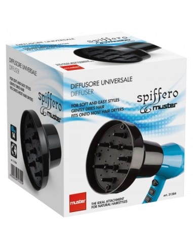 MUSTER SPIFFERO DIFFUSORE UNIVERSALE...