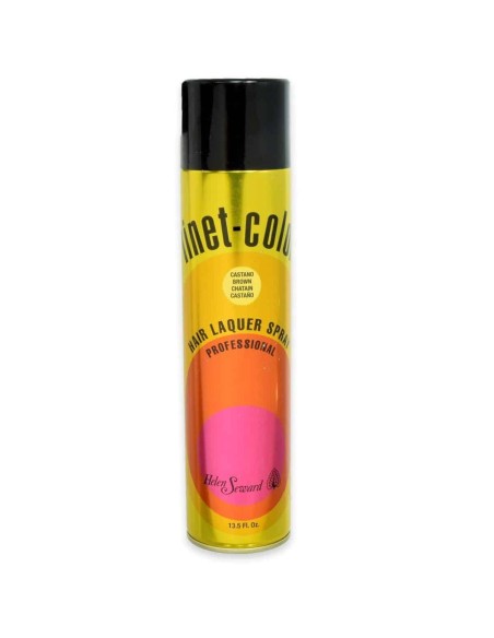 HELEN SEWARD FINET COLOR LACCA COLORATA PER CAPELLI COLORE CASTANO 400 ML