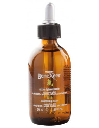 MUSTER BENEXERE O13 SINERGIA AZIONE IGIENIZZANTE 50 ML