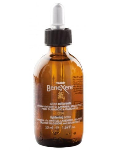 MUSTER BENEXERE O14 SINERGIA AZIONE SCHIARENTE 50 ML