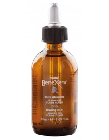 MUSTER BENEXERE O15 SINERGIA AZIONE RILASSANTE 50 ML