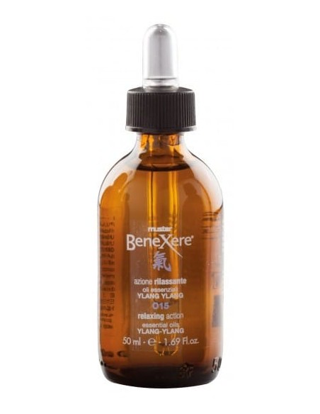 MUSTER BENEXERE O15 SINERGIA AZIONE RILASSANTE 50 ML